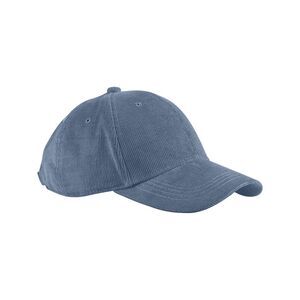 Beechfield Unisex Adult Baseball Cap / Slate Blue